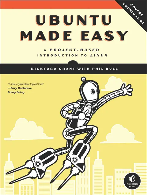 Cover of Ubuntu Made Easy
