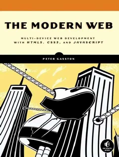 Cover of The Modern Web