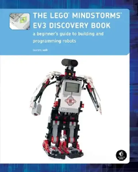 Cover of The Lego Mindstorms Ev3 Discovery Book