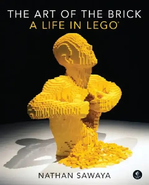 Cover of The Art of the Brick