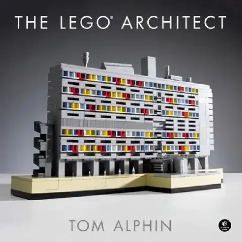 Cover of The Lego Architect