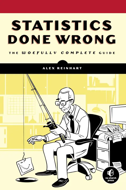 Cover of Statistics Done Wrong