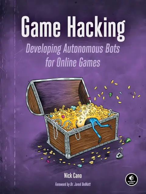 Cover of Game Hacking