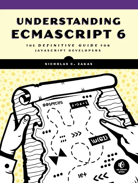 Cover of Understanding Ecmascript 6