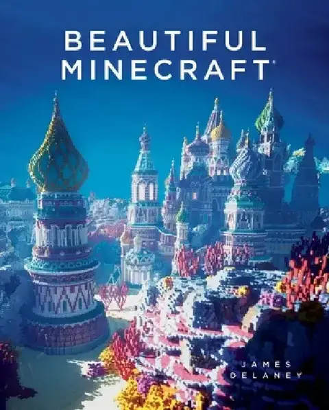 Cover of Beautiful Minecraft