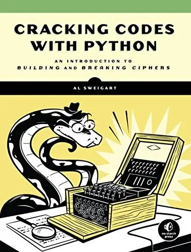 Cover of Cracking Codes with Python