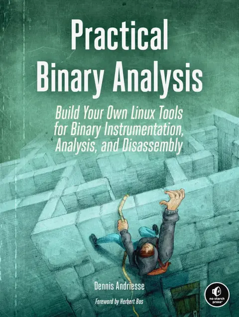Cover of Practical Binary Analysis