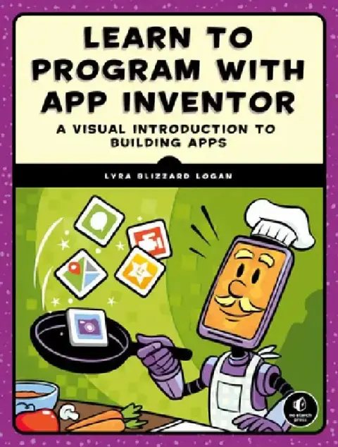 Cover of Learn to Program with App Inventor