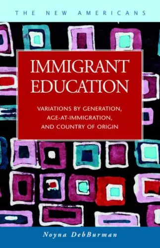 Cover of Immigrant Education