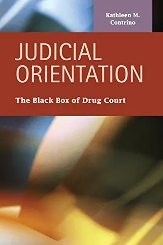 Cover of Judicial Orientation