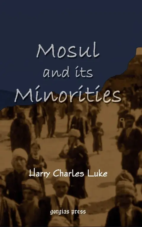 Cover of Mosul and Its Minorities