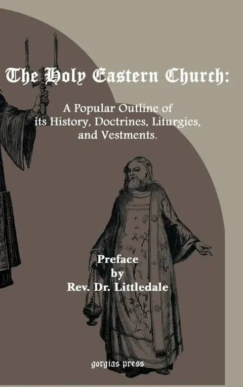 Cover of The Holy Eastern Church
