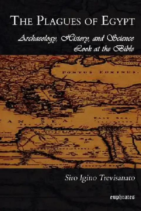 Cover of The Plagues of Egypt