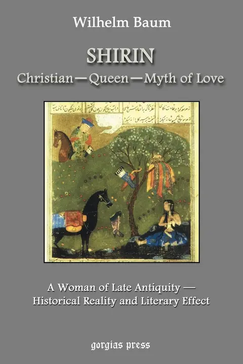 Cover of Shirin