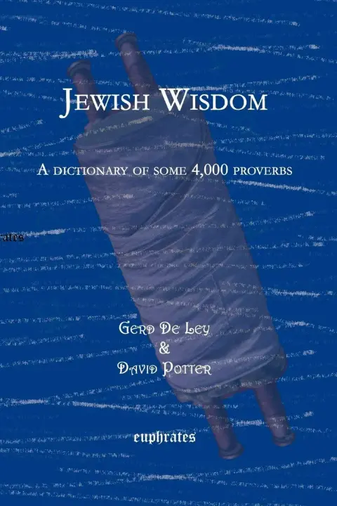Cover of Jewish Wisdom
