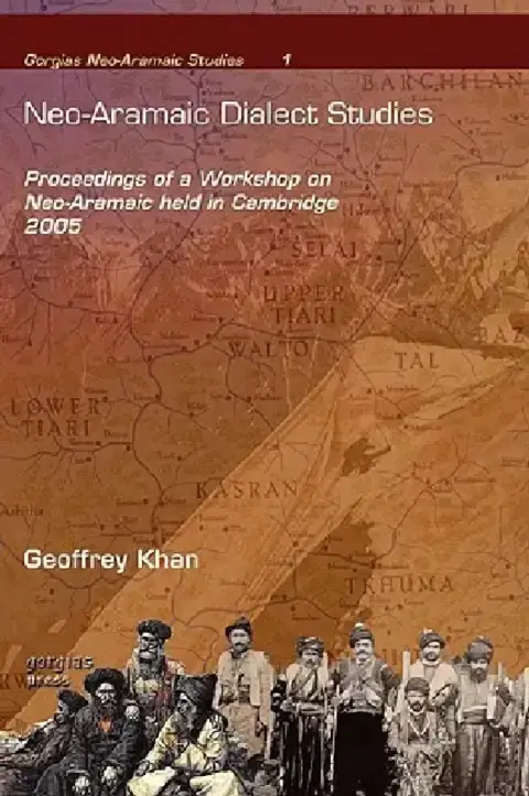 Cover of Neo-Aramaic Dialect Studies