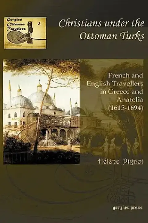 Cover of Christians Under the Ottoman Turks