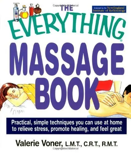 Cover of Everything Massage Book