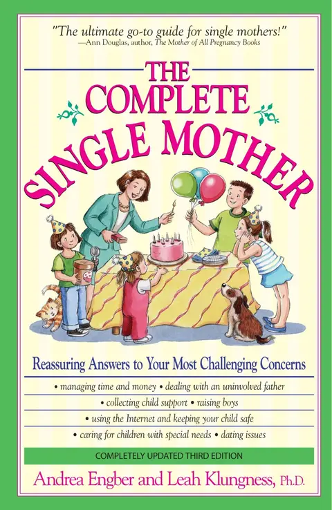 Cover of Complete Single Mother