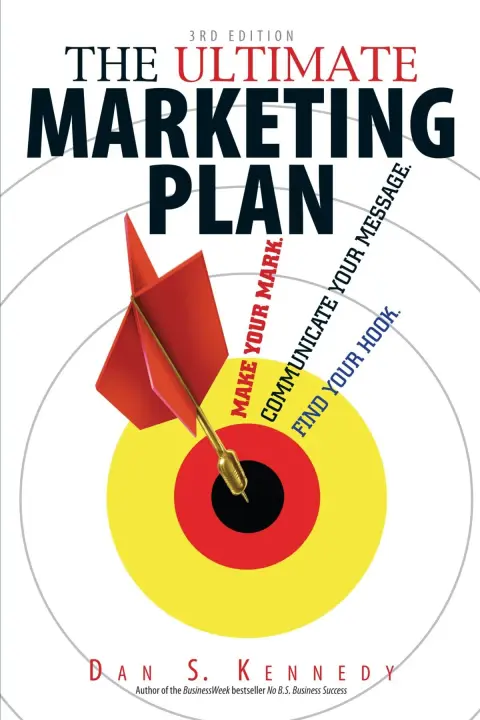 Cover of The Ultimate Marketing Plan
