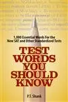 Cover of Test Words You Should Know