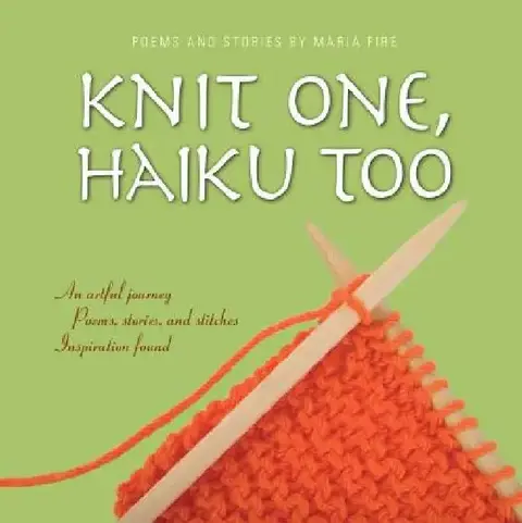 Cover of Knit One, Haiku Too