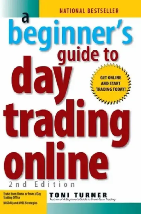 Cover of A Beginner's Guide to Day Trading Online 2nd Edition