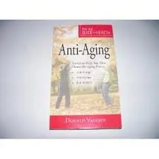 Cover of Anti-Aging