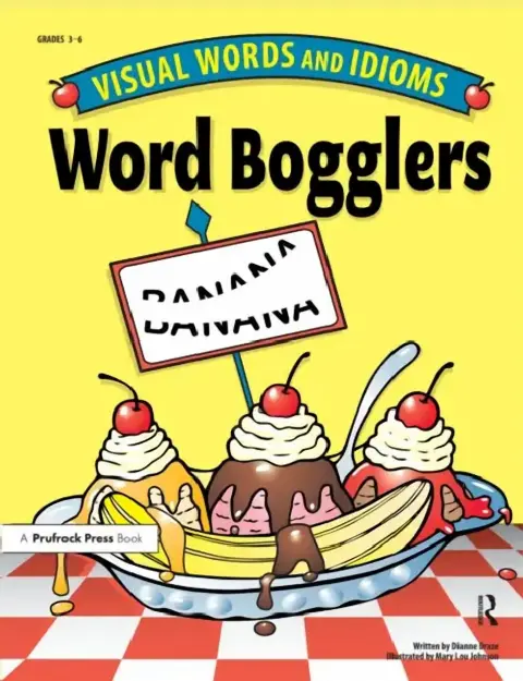 Cover of Word Bogglers