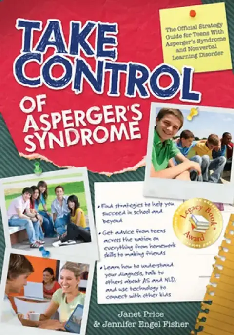 Cover of Take Control of Asperger's Syndrome