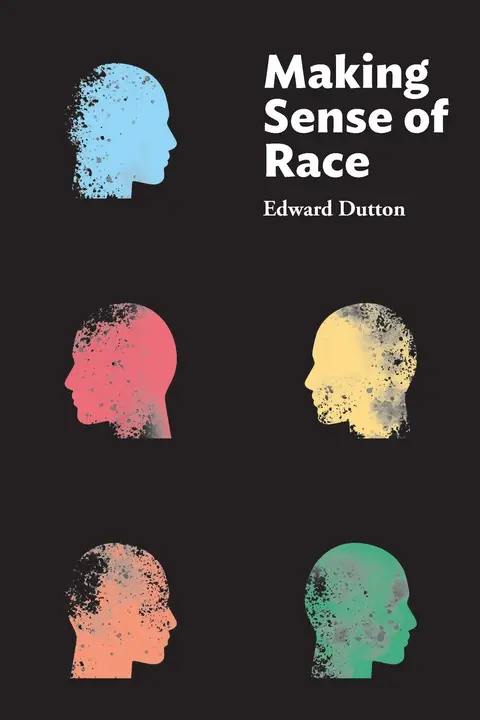 Cover of Making Sense of Race