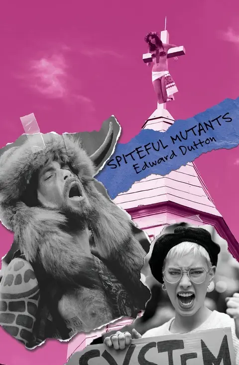 Cover of Spiteful Mutants