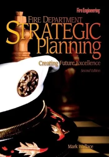 Cover of Fire Department Strategic Planning