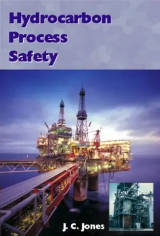 Cover of Hydrocarbon Process Safety