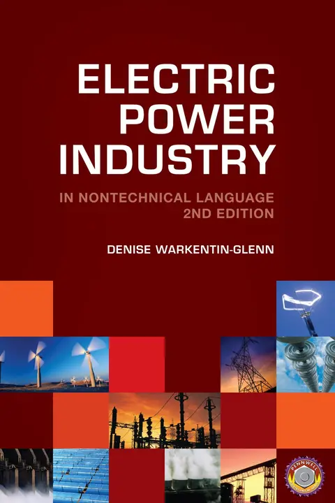 Cover of Electric Power Industry in Nontechnical Language