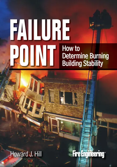 Cover of Failure Point