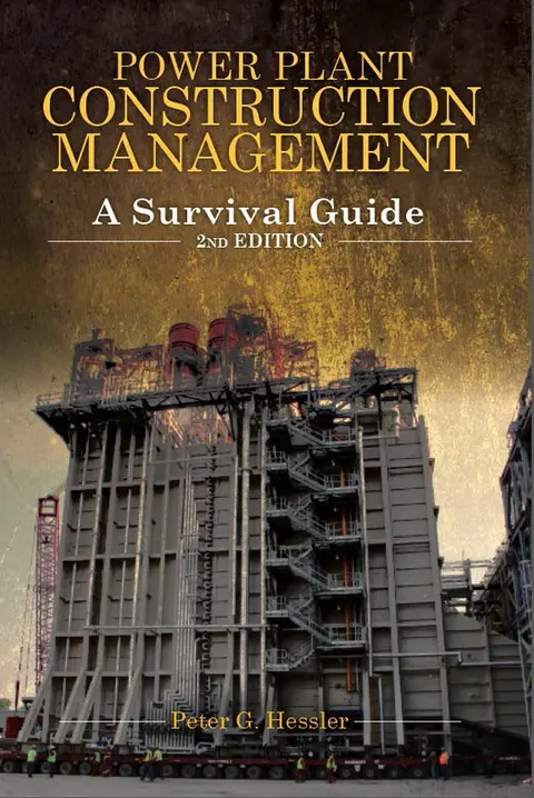 Cover of Power Plant Construction Management