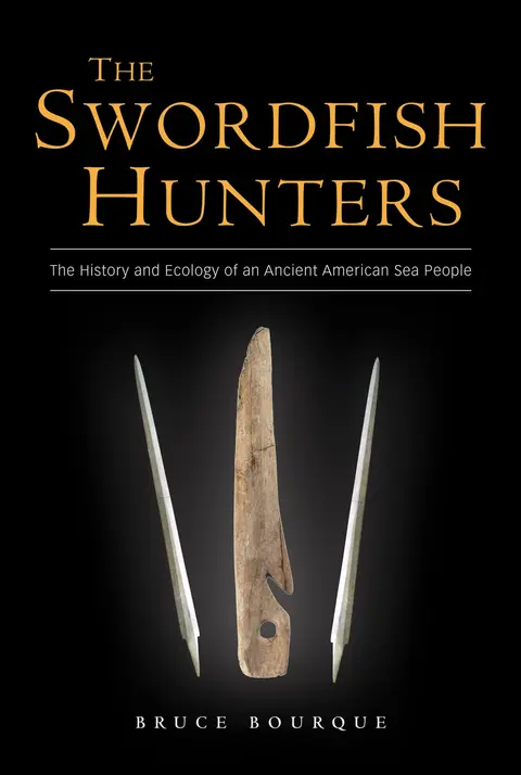 Cover of The Swordfish Hunters