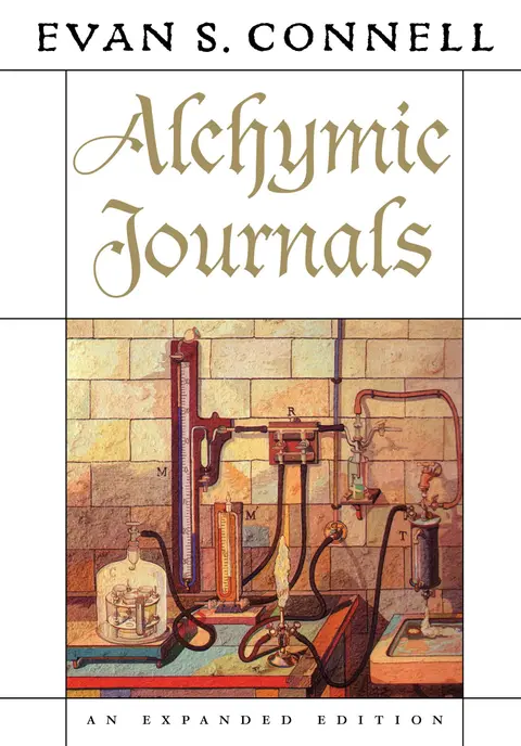 Cover of Alchymic Journals