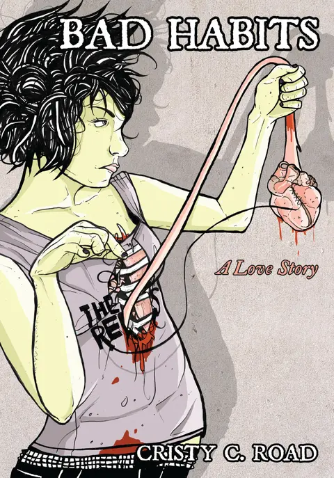 Cover of Bad Habits