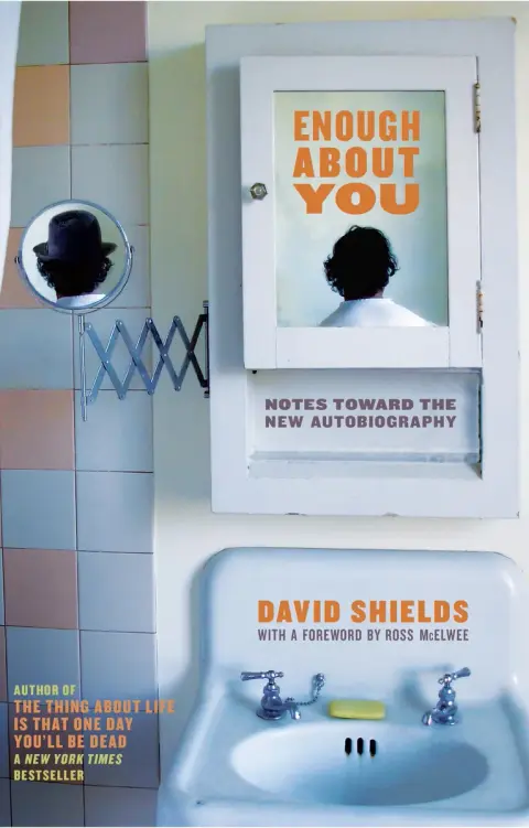 Cover of Enough About You