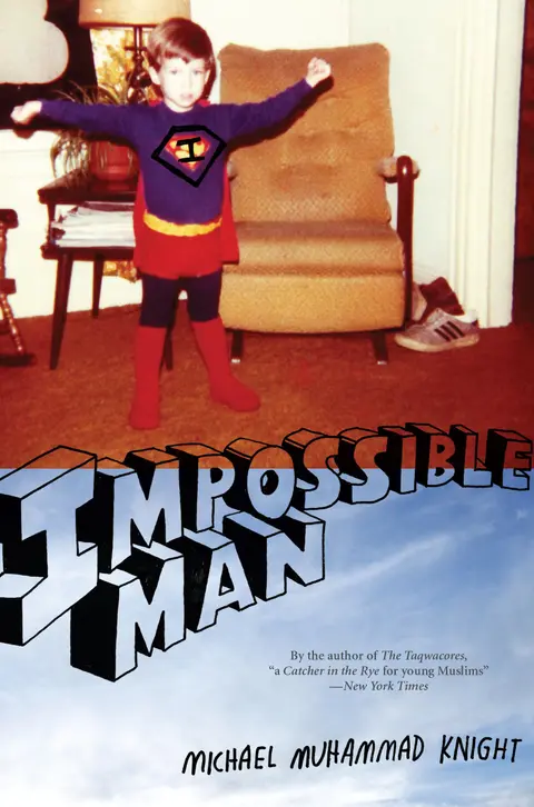 Cover of Impossible Man