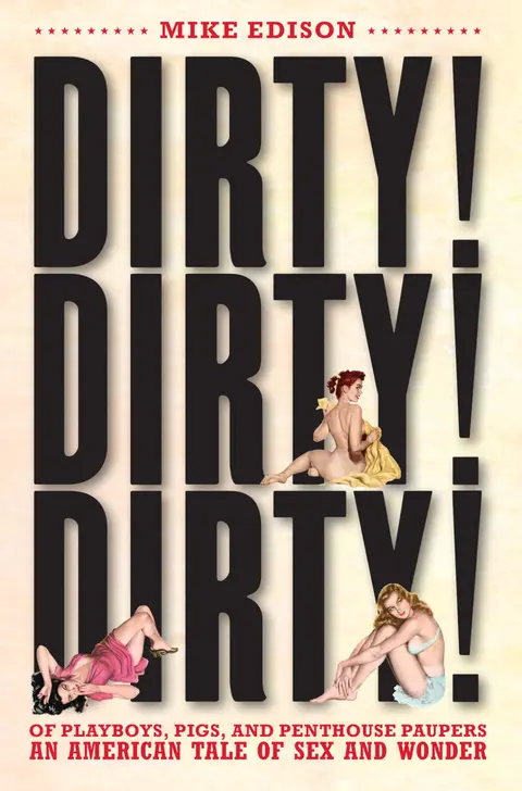 Cover of Dirty! Dirty! Dirty!
