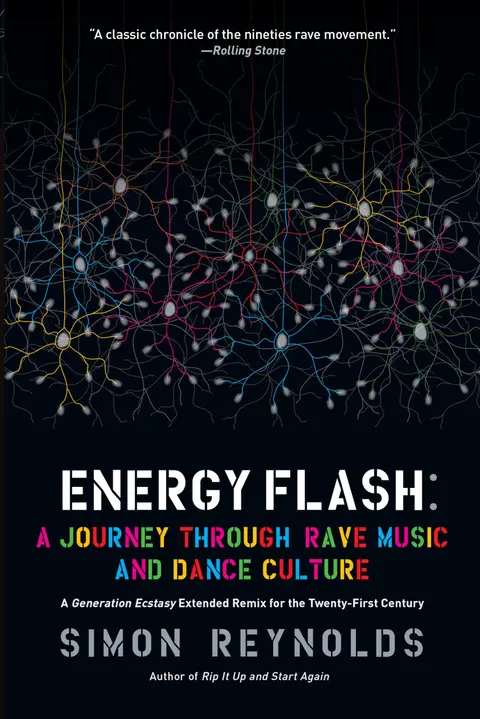 Cover of Energy Flash