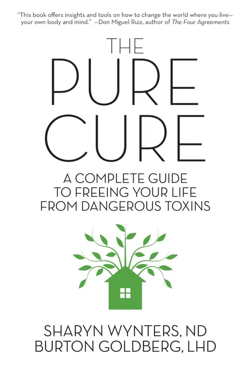 Cover of The Pure Cure