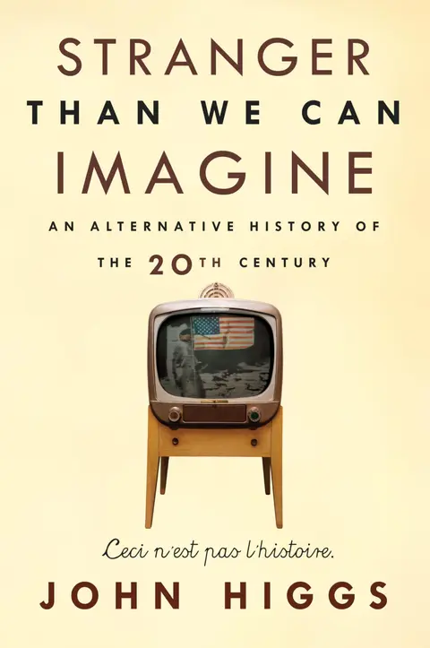 Cover of Stranger Than We Can Imagine