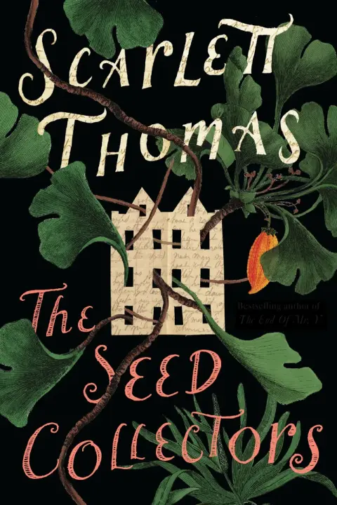 Cover of The Seed Collectors