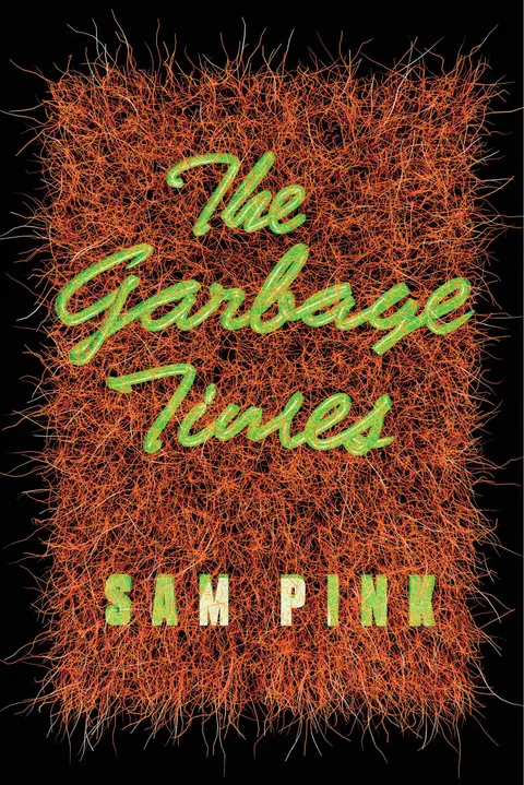 Cover of Garbage Times/white Ibis