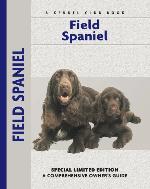 Cover of Field Spaniel