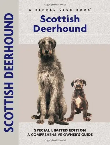Cover of Scottish Deerhound